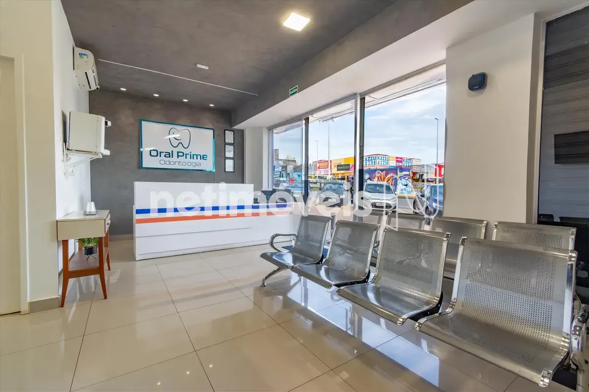 Ponto Comercial em Taguatinga – Quadra C 9/10, Taguatinga Centro | 10 Salas + Co...