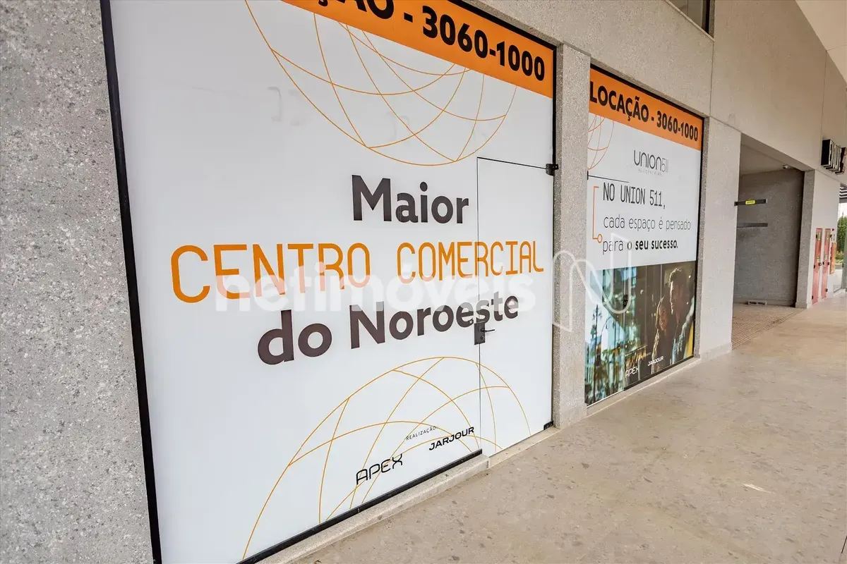 Union 511 - Lojas Comerciais no Coração do Noroeste Apresentamos o Union 511, o ...