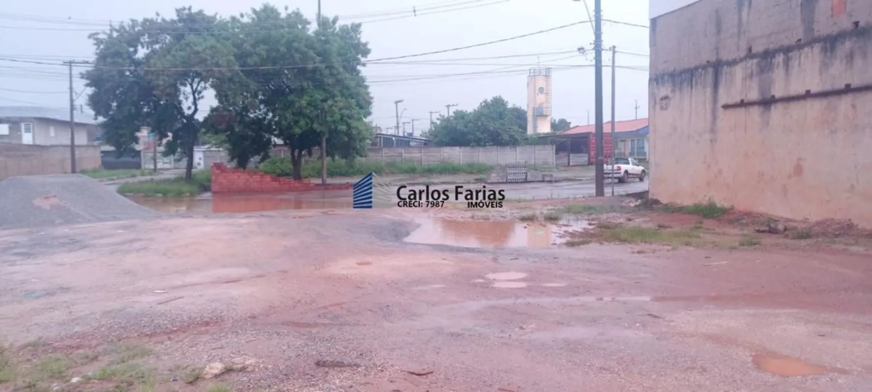 QUADRA QN 431 CONJUNTO E SAMAMBAIA NORTE EXCELENTE LOTE 200M² SENDO 2 LOTES DE 1...