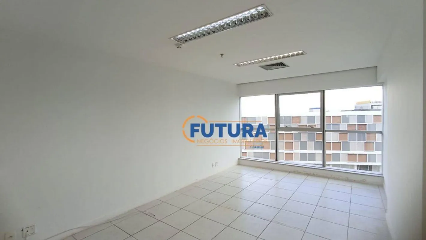 A FUTURA NEGÓCIOS IMOBILIÁRIOS disponibiliza para VENDA:SALA NO VISION WORK e LI...