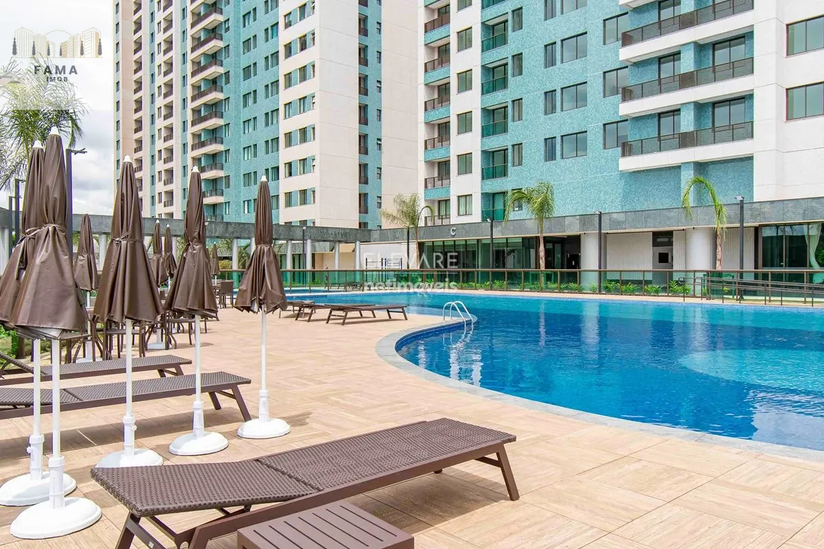 Descubra o conforto e a praticidade de morar na QS 5 Rua 400, no bairro AREAL, e...