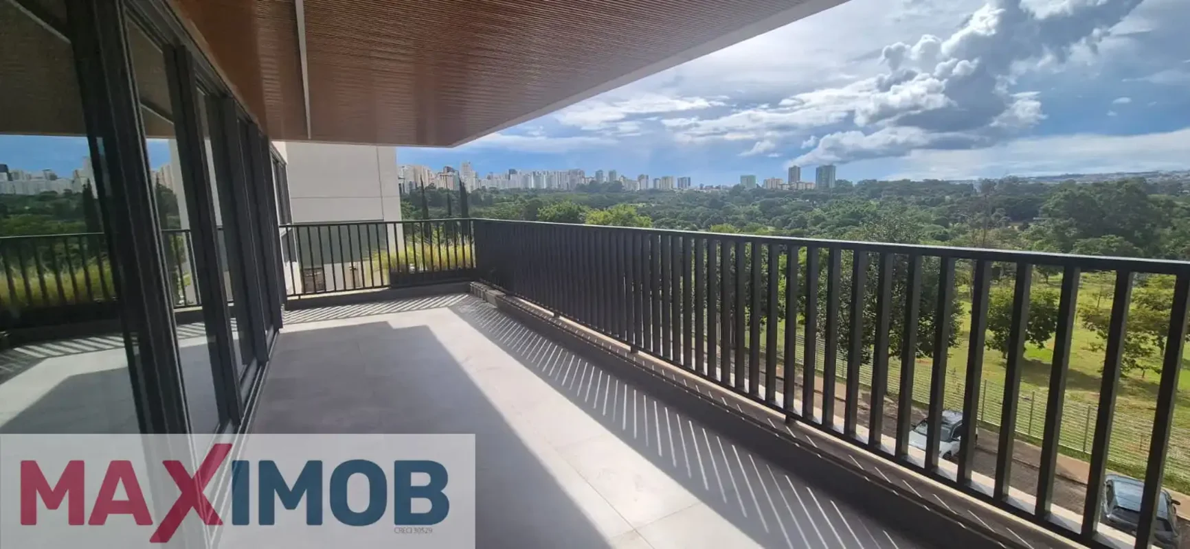 REAL BOTHANIC torre C, com 260m2, ANDAR ALTO, VISTA LIVRE PARA O PARQUE, QUITADO...