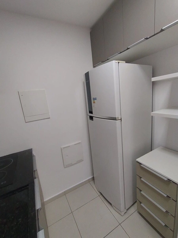 Residencial Taguá Life Center -Vendo apartamento 2 quartos - 37m² -*Mobiliado *1...