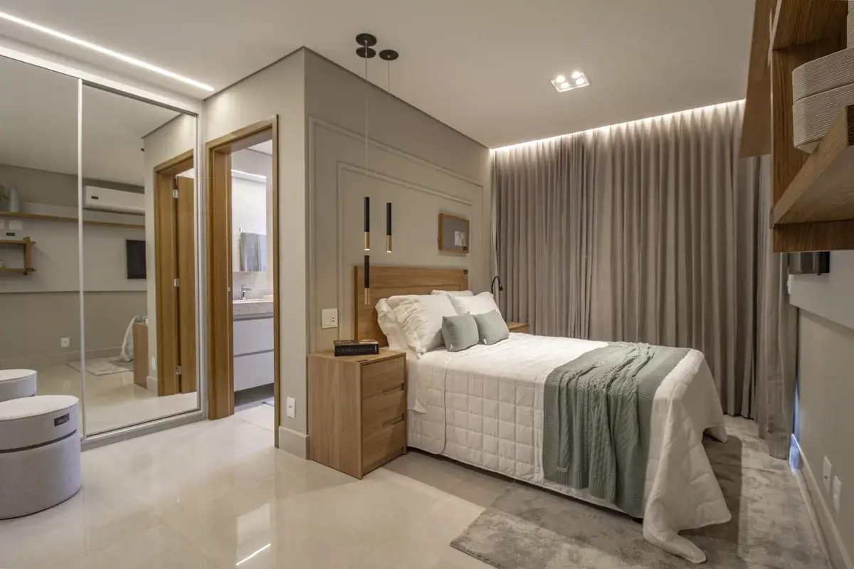 O Residencial Unité está no melhor lugar de Águas Claras, unindo todos os pontos...