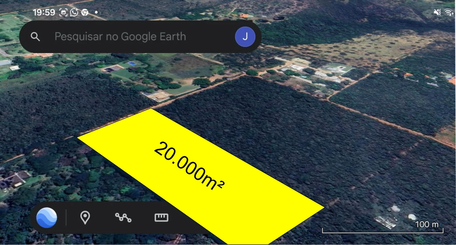 ÁREA COM 20.000M² !!!!!!!!!OPORTUNIDADE PARA INVESTIDORES E CONSTRUTORES DE BRAS...