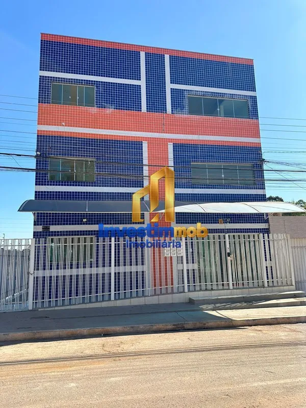 Excelente Apartamento para locação na QSC 28 próximo à feira Importados Taguatin...