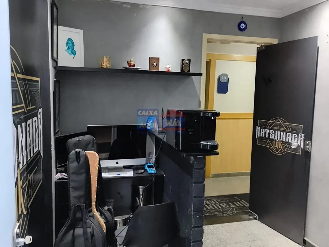 SALA COMERCIAL À VENDA ALAMEDA SHOPPING TAGUATINGA Endereço: CSB 02 Taguatinga D...