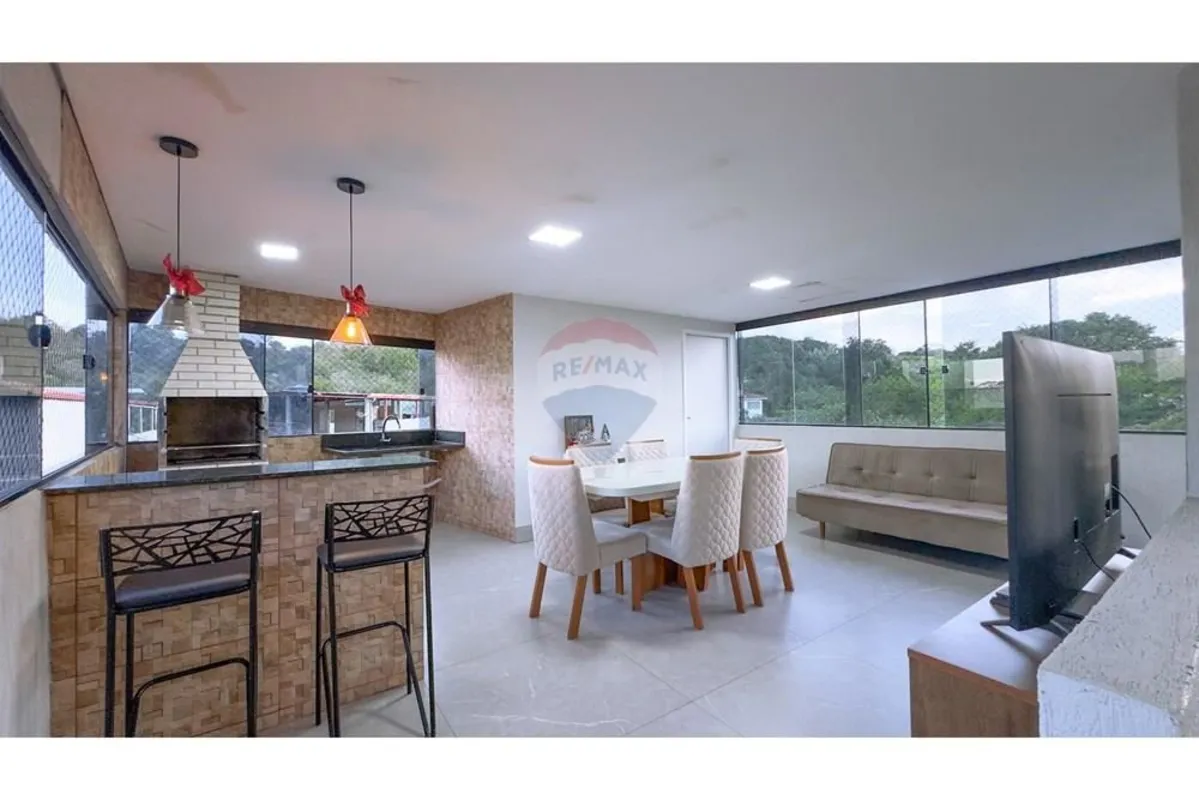 Duplex Exclusivo: Vista Panorâmica e Conforto a 10min da Asa NorteDescrição:Opor...