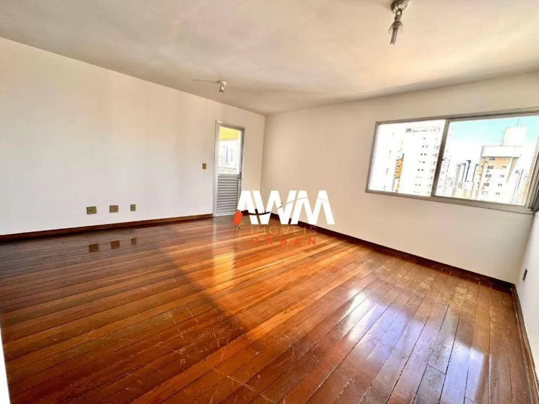 Apartamento a venda no Setor Oeste 4 quartos /2 suítes155 m²4 banheiros2 vagas d...