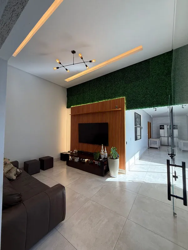 Casa Térrea de Alto Padrão – Parque AnhangueraExcelente casa térrea no Parque An...