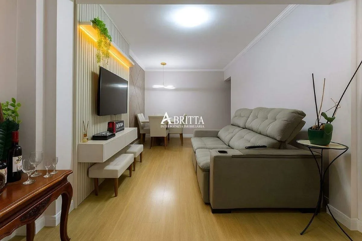 Ideal para quem busca segurança e conforto:Características do Imóvel-70 m² de ár...