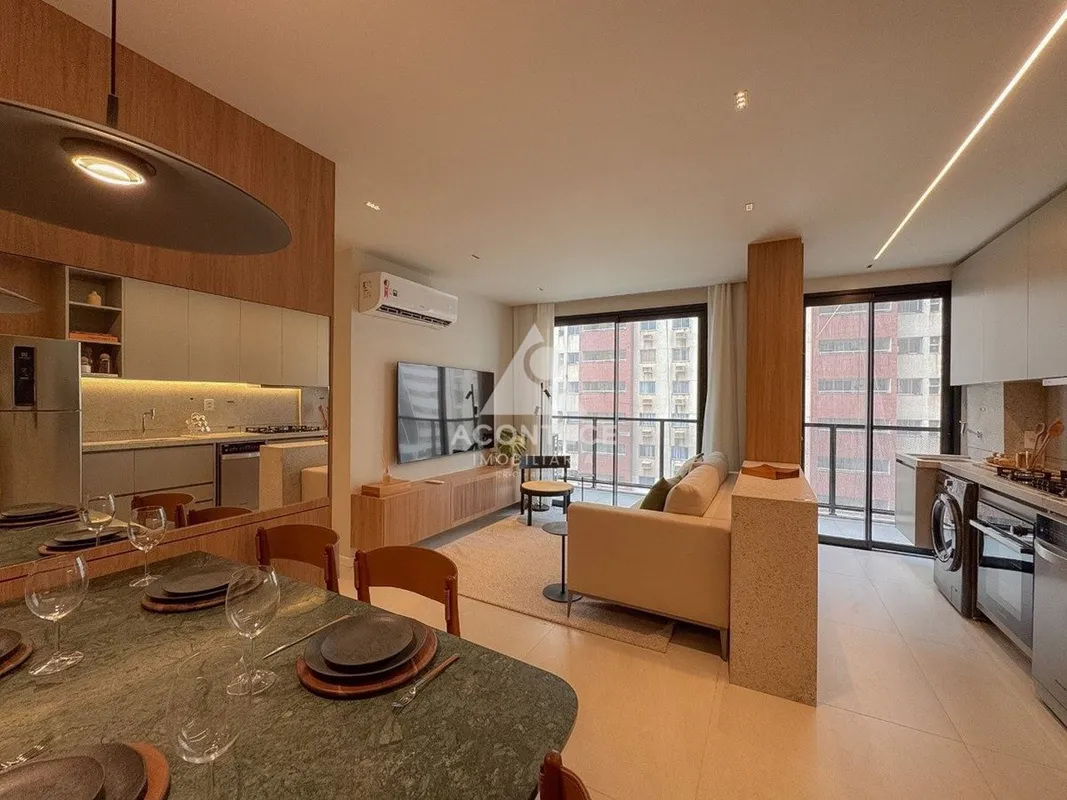 LANÇAMENTO! APARTAMENTO NOVO COM LAZER COMPLETO! ELEVA 25, ÁGUAS CLARASA Acontec...