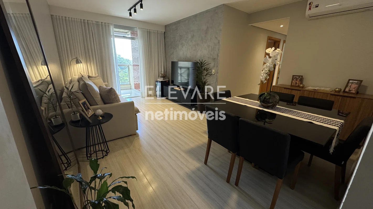 Excelente apartamento de 03 quartos em residencial dentro de quadra no Portal do...