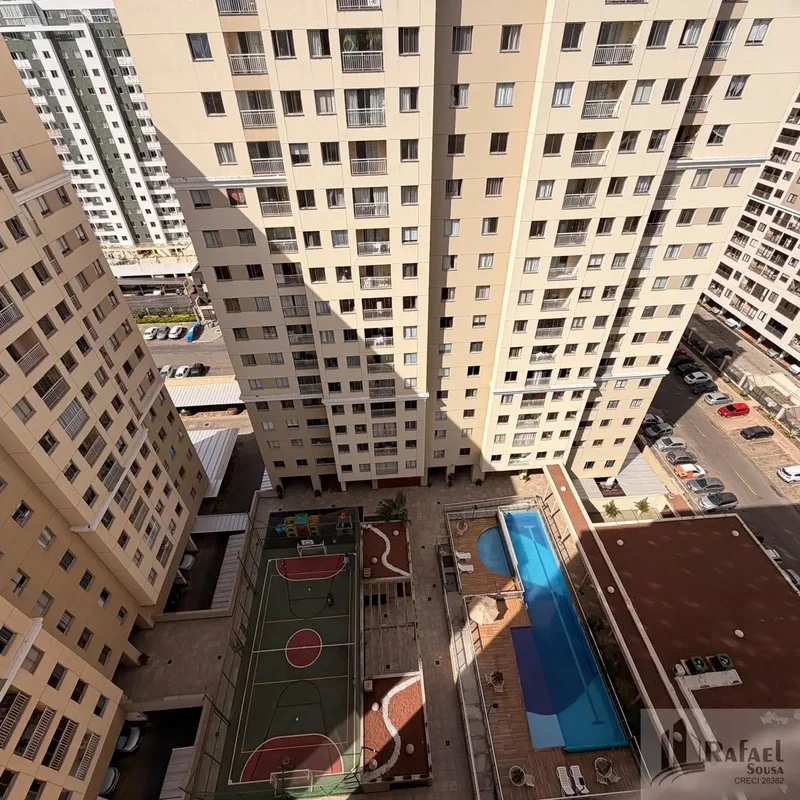 -Apartamento a venda com 2 quartos, Sendo 01 Suite , Andar AltoCom 61,24m² de ár...
