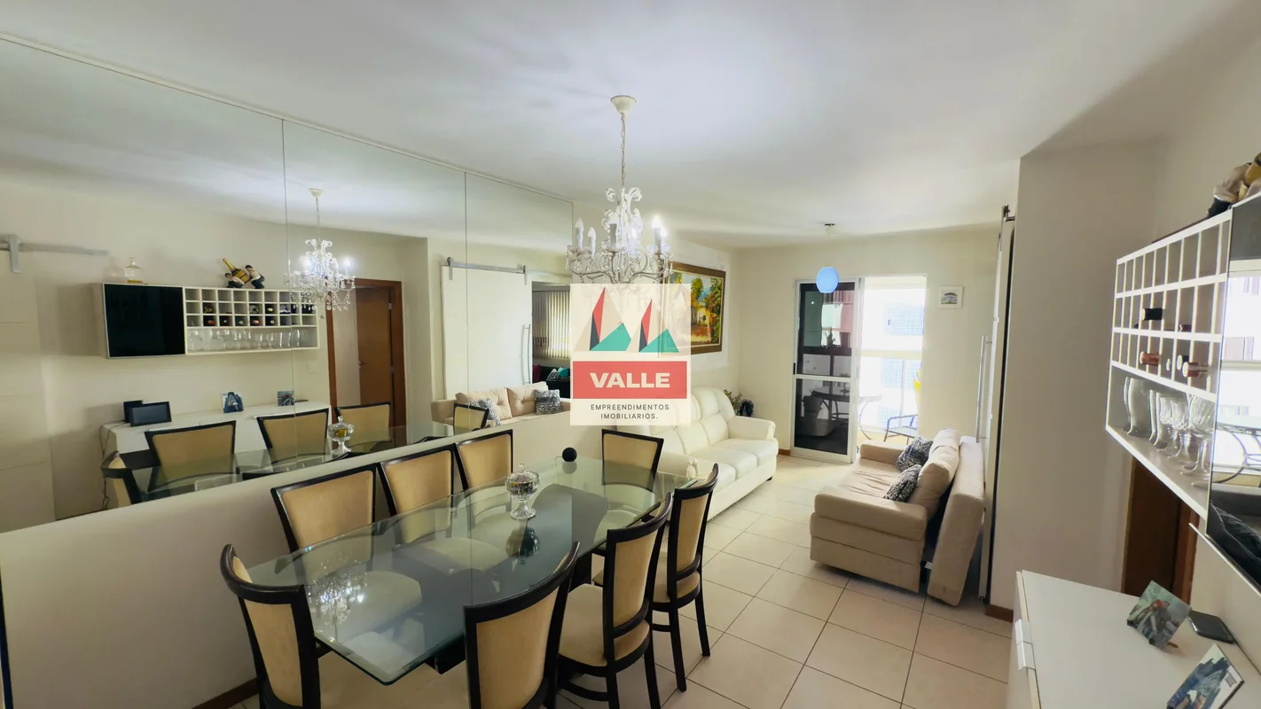 A Valle Imóveis Apresenta:* Excelente Apartamento no Imponente Residencial MONT ...
