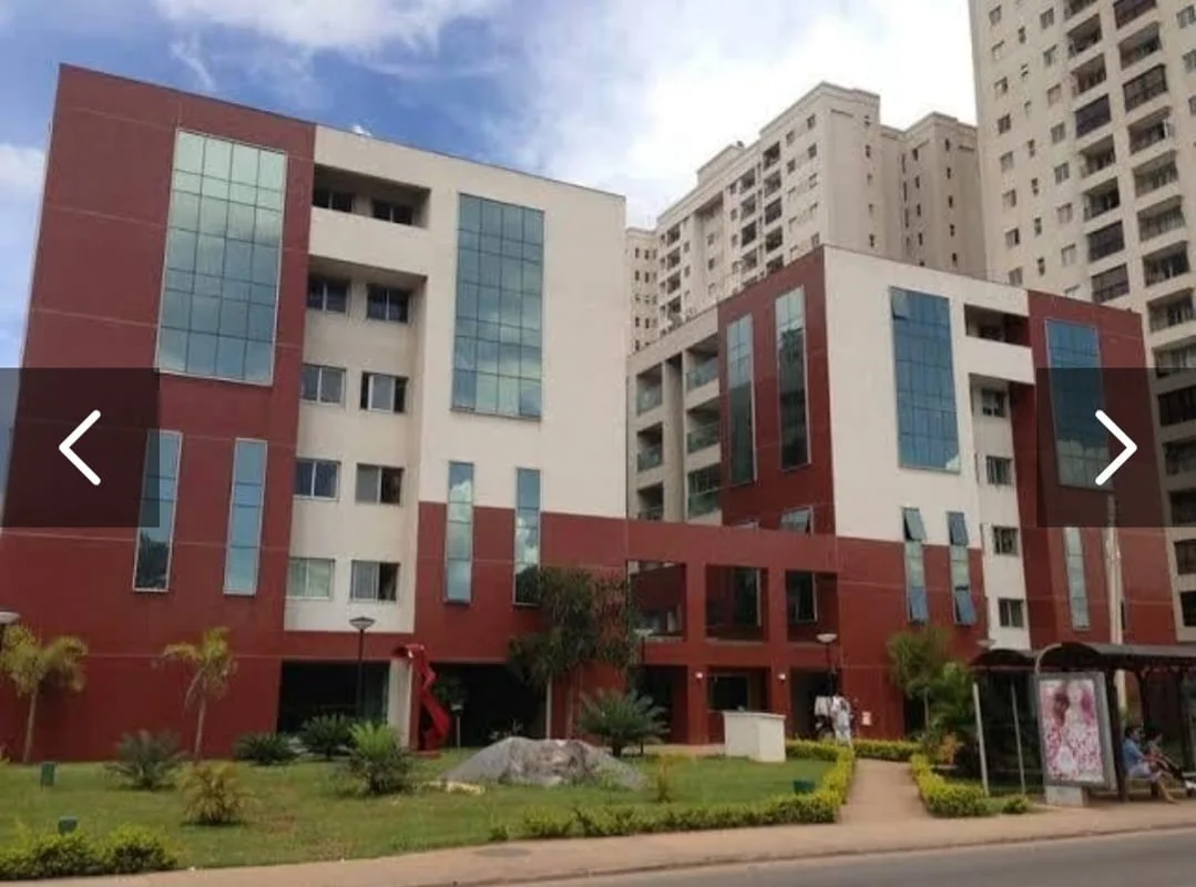 APARTAMENTO À VENDA – RESIDENCIAL LIBERTÉ ANTARES – GUARÁ II Localização privile...