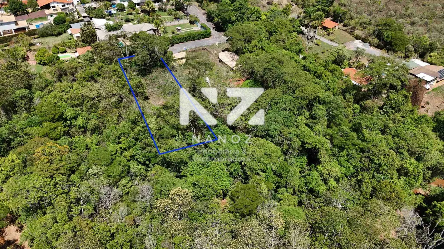 Lote residencial no Condomínio Belvedere Green, situado no Jardim Botânico, Bras...