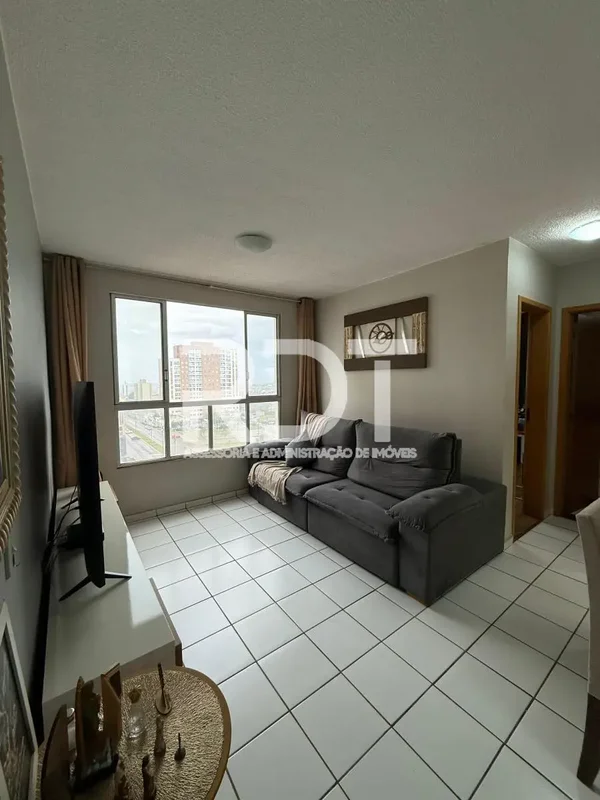 Le Grand Orleans Tower – Samambaia Sul- Apartamento 2 quartos com suíte | Andar ...