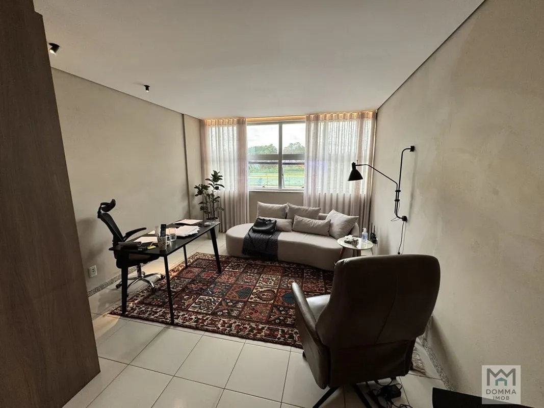 VENDA COM EXCLUSIVIDADE Sala comercial localizada no Brasília Medical Center, um...