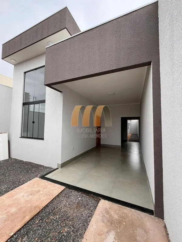 Lote 150 mt Área construída 105 mt 3 quartos sendo um suite SalaBanheirosÁrea co...