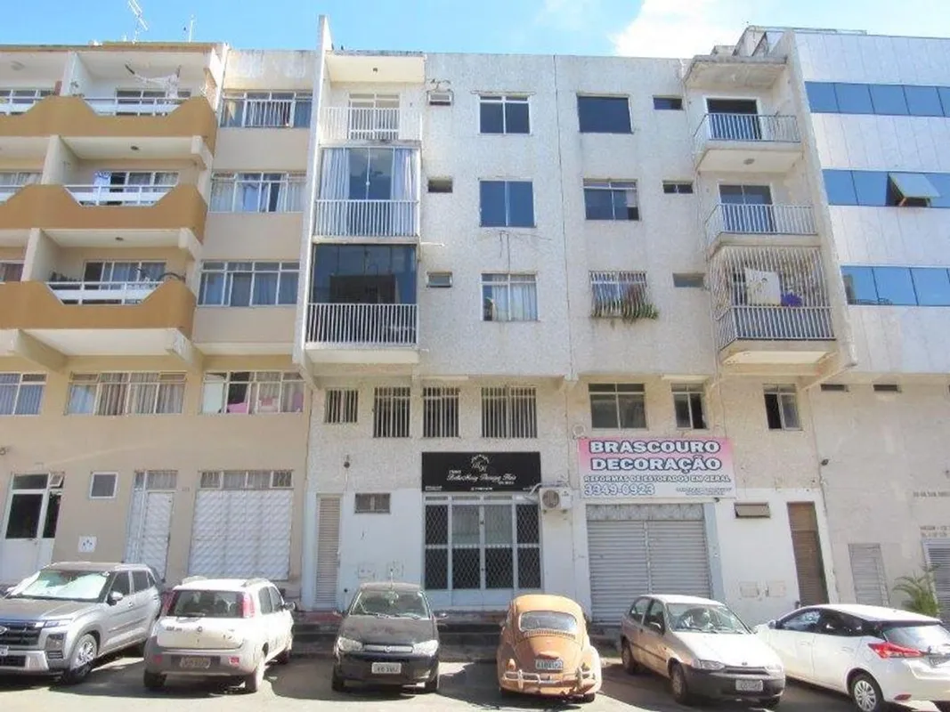 Excelente apartamento compacto em uma das regiões mais valorizadas de Brasília. ...