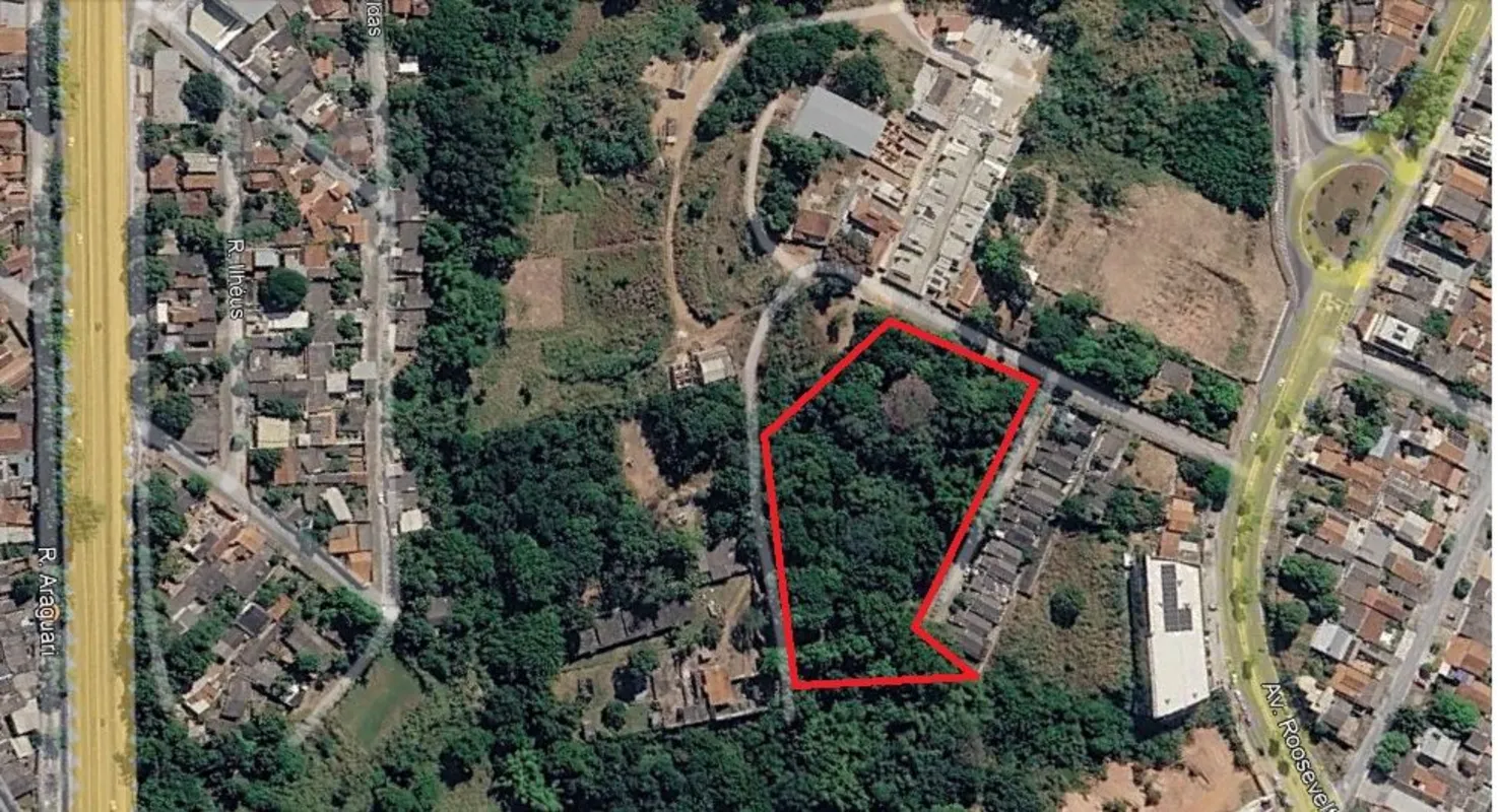 Excelente Ã¡rea disponÃ­vel para venda, estrategicamente localizada no bairro Ja...