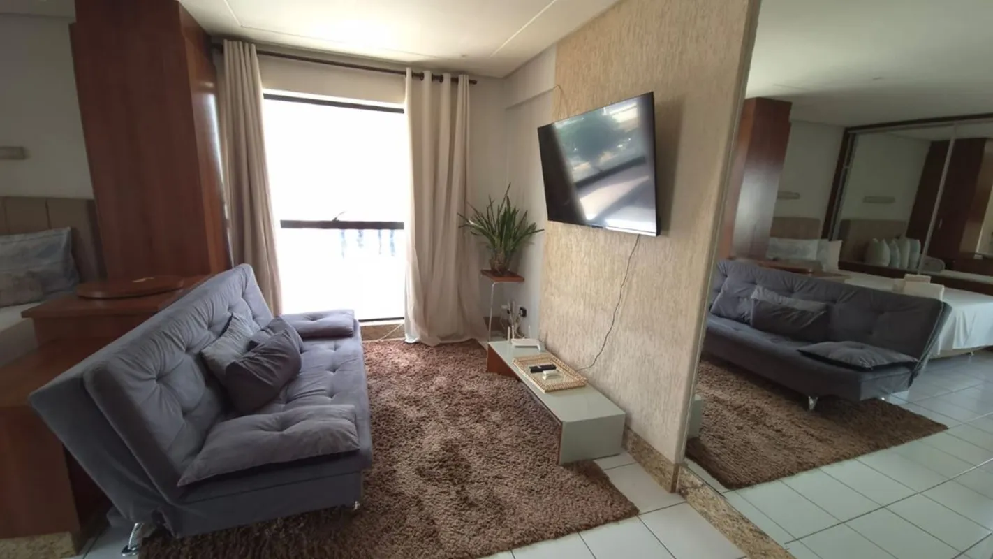 Flat Hoteleiro à Venda Sun Square | Setor Oeste Goiânia | 32m² | OPORTUNIDADE Em...