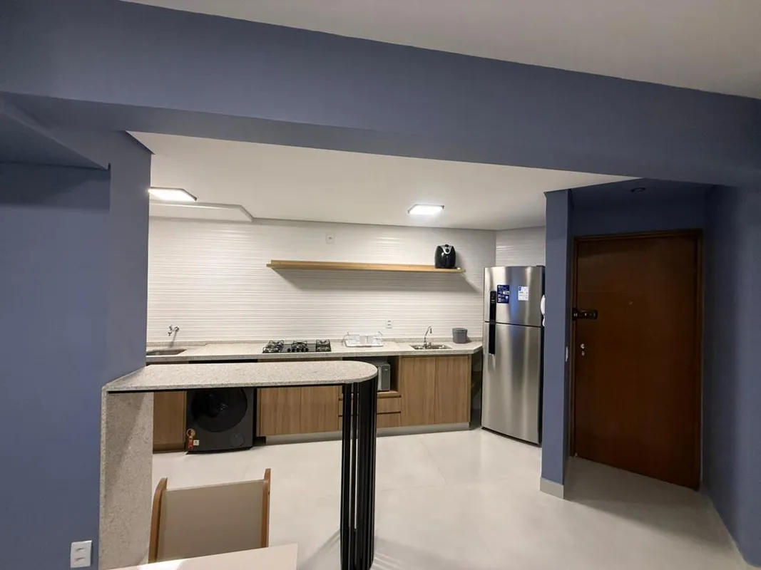 OPORTUNIDADE! APARTAMENTO SETOR BUENO - REFORMADO COMPLETO - 2 DORMITÓRIOS - 1 V...