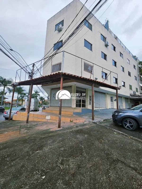 Elizeu DF Imobiliária apresenta loja comercial na QE 40, composto por:- Loja de ...