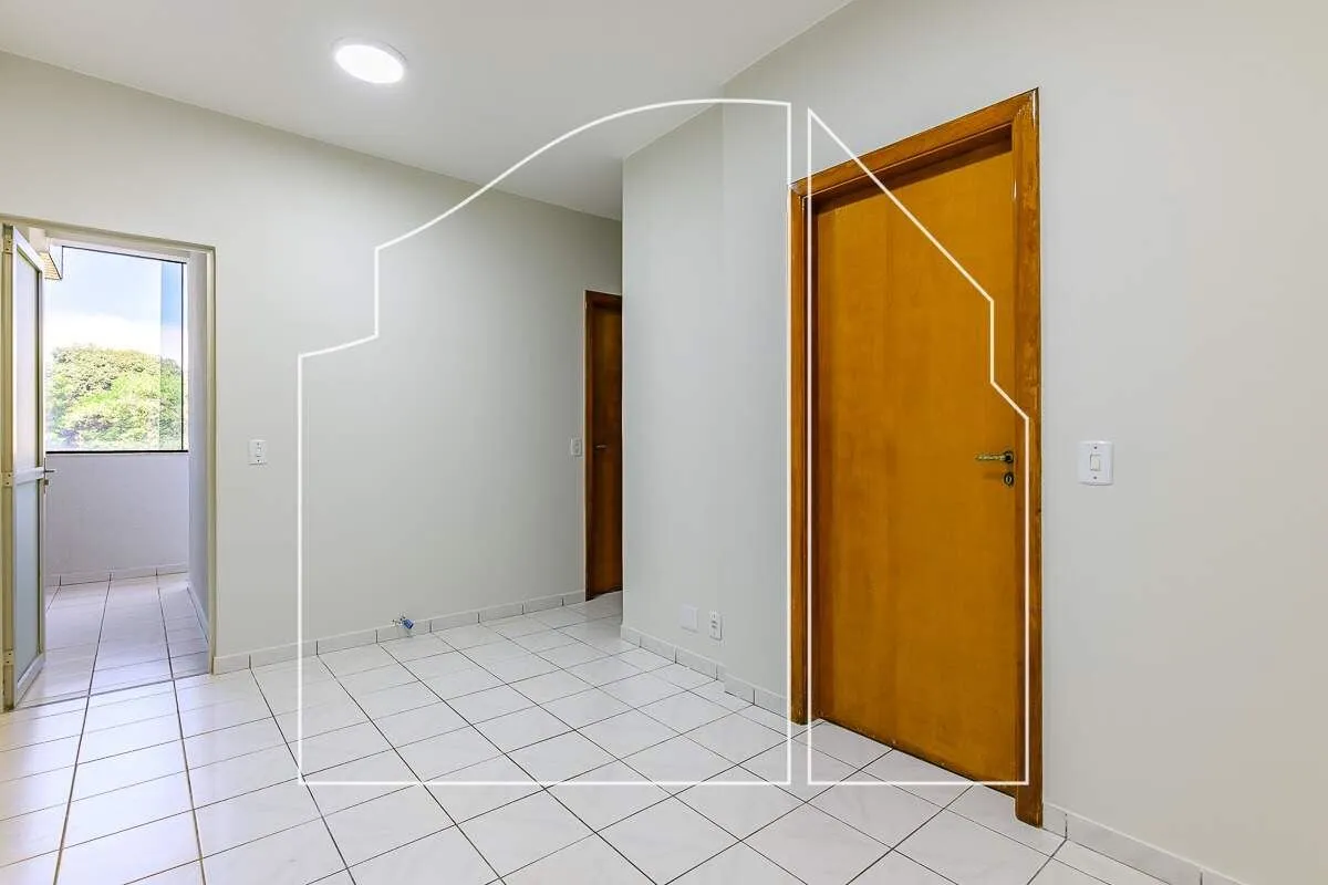 DALL'OCA IMÓVEIS ALUGA: Belíssimo apartamento localizado próximo a comércio vari...