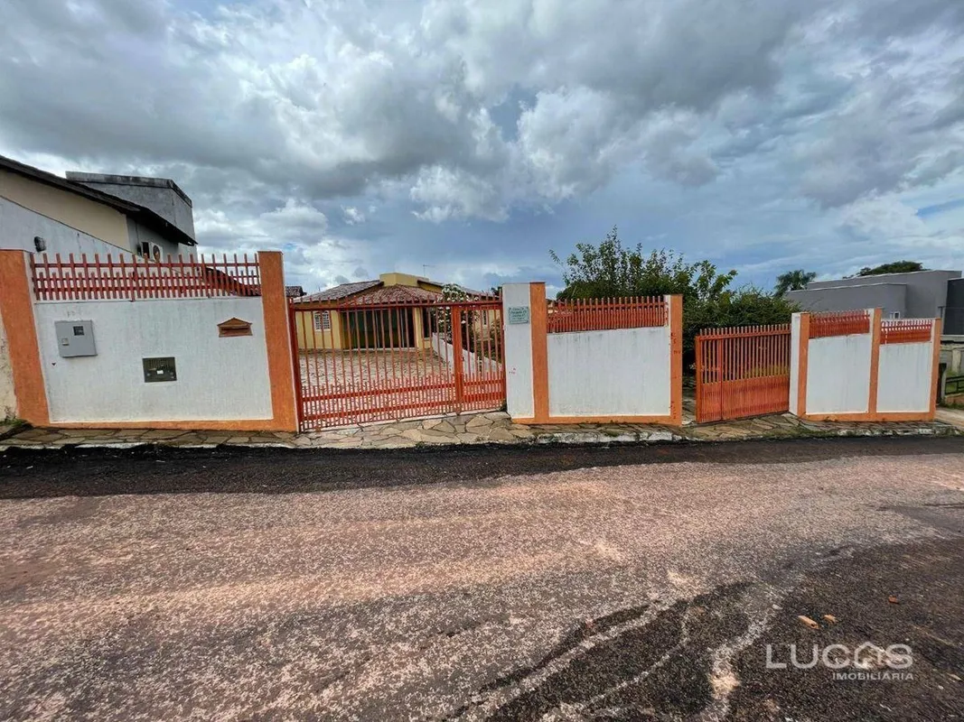 CASA - ALIANÇA PARK - VICENTE PIRESOportunidade imperdível para quem busca confo...