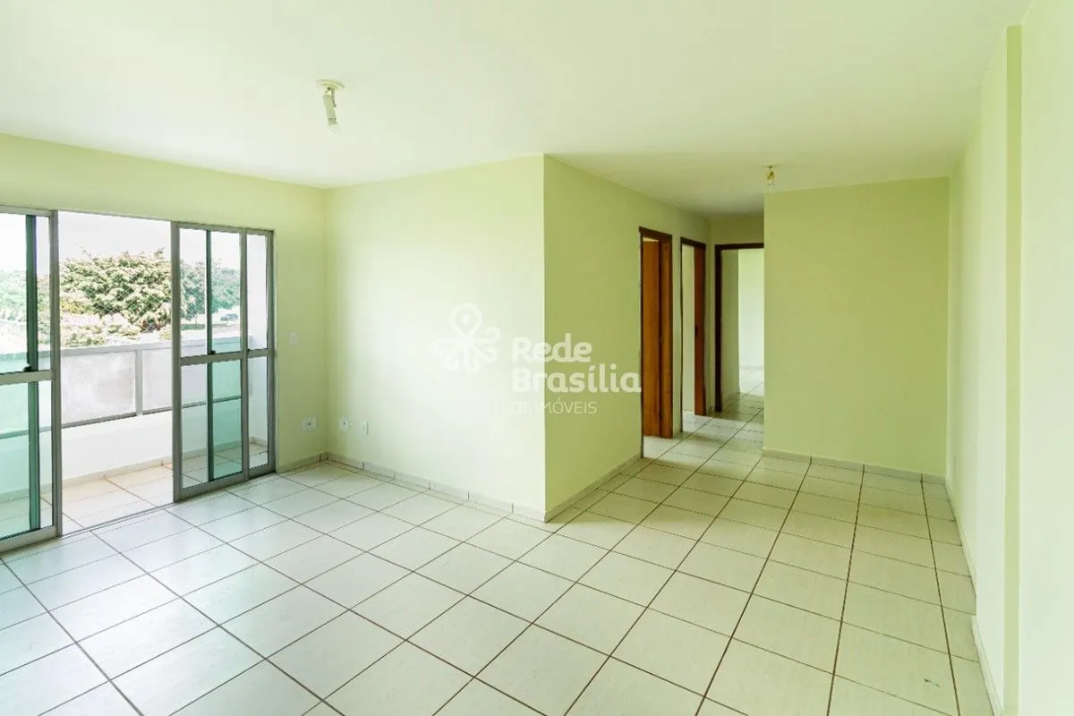 Qs 05 - Apartamento 3 Quartos sendo 1 Suíte - Ed. Clube Verde - Areal - DFImagin...