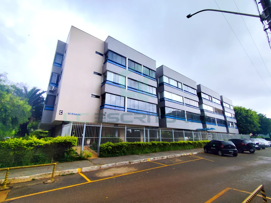Excelente apartamento para venda na Quadra 02 Conjunto A5 bloco B - Sobradinho -...