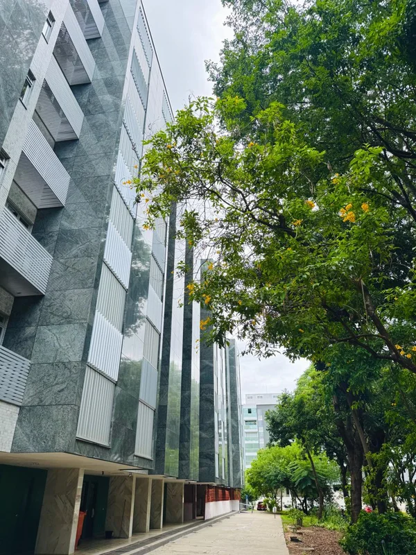 Imagine morar na melhor localização de Brasília, na SQN 216 Bloco C, ASA NORTE. ...