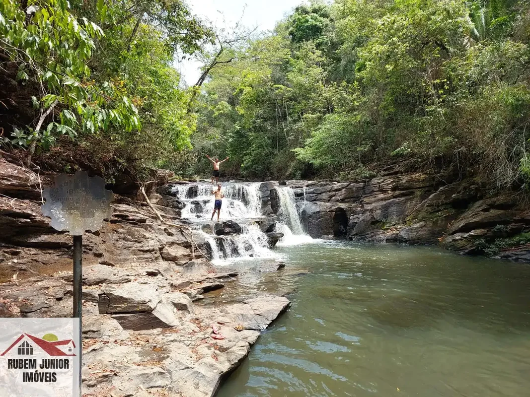 CONDOMÍNIO AGROECOLOGICO PARQUE DAS ÁGUAS - BR 070- KM 54,5""Quitada e Escritura...