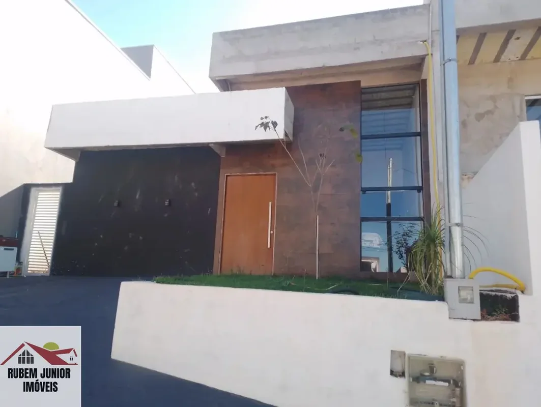 Condominio Quintas dos Ipês - Jardim Botânico, Casa de 122m2 com 3 quartos, send...