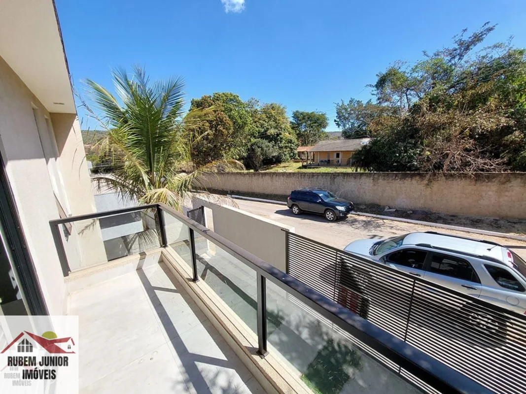 CASA MODERNA À VENDA – CONDOMÍNIO AVALON | JARDIM BOTÂNICO – DFA Rubem Junior Im...