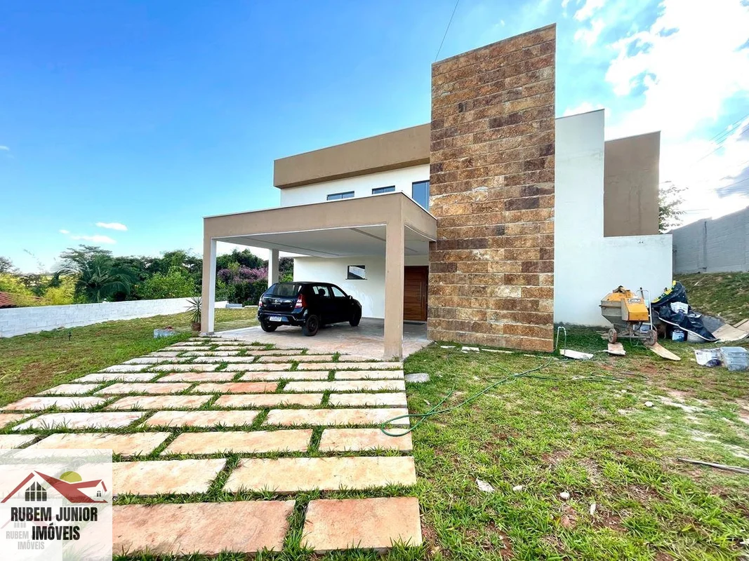 CASA DE ALTO PADRÃO À VENDA – CONDOMÍNIO QUINTAS INTERLAGOS | JARDIM BOTÂNICO – ...