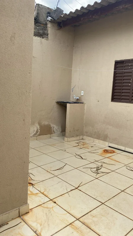 Kitnet com 2 dormitório, 1WC, Jard. Dom Bosco 2- Aparecida De Goiânia-GoDescriçã...