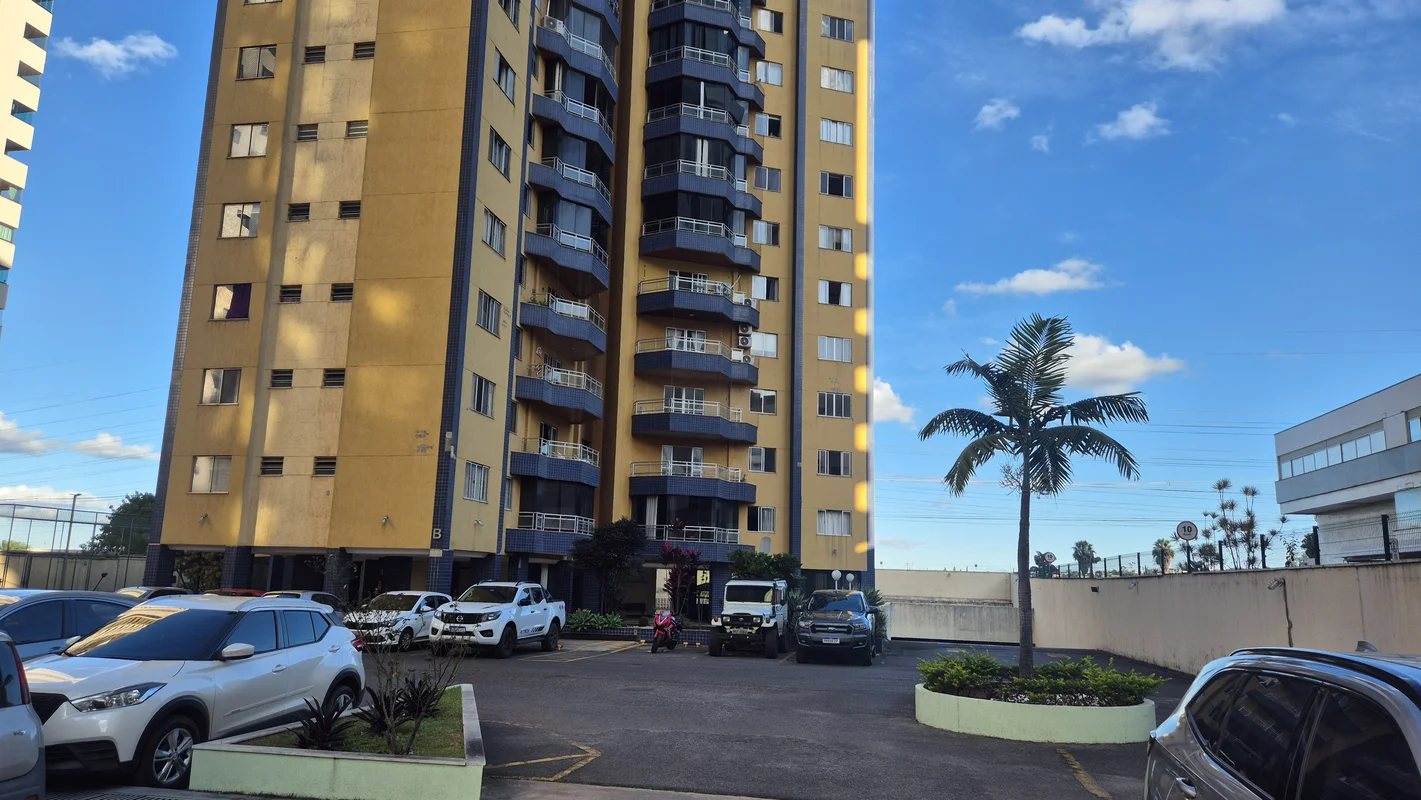 OPORTUNIDADE! Apartamento com 127m² ao lado do Águas Claras Shopping.Apartamento...