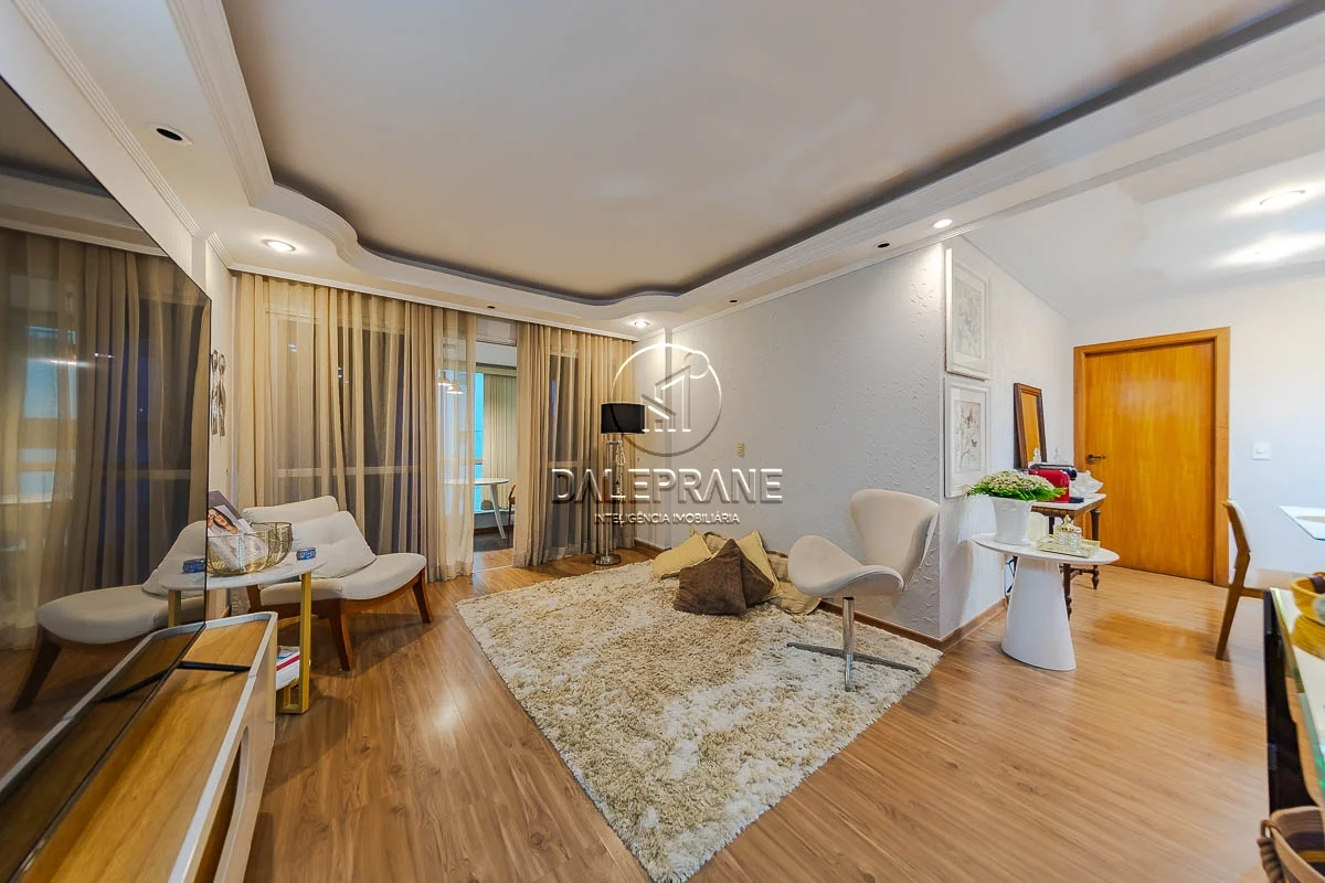 DALEPRANE INTELIGÊNCIA IMOBILIÁRIA VENDE EXCELENTE APARTAMENTO DE 3 QUARTOS NO R...