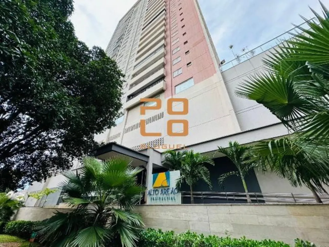 Apartamento para alugar no Edifício Residencial Alto Areião, localizado no Setor...