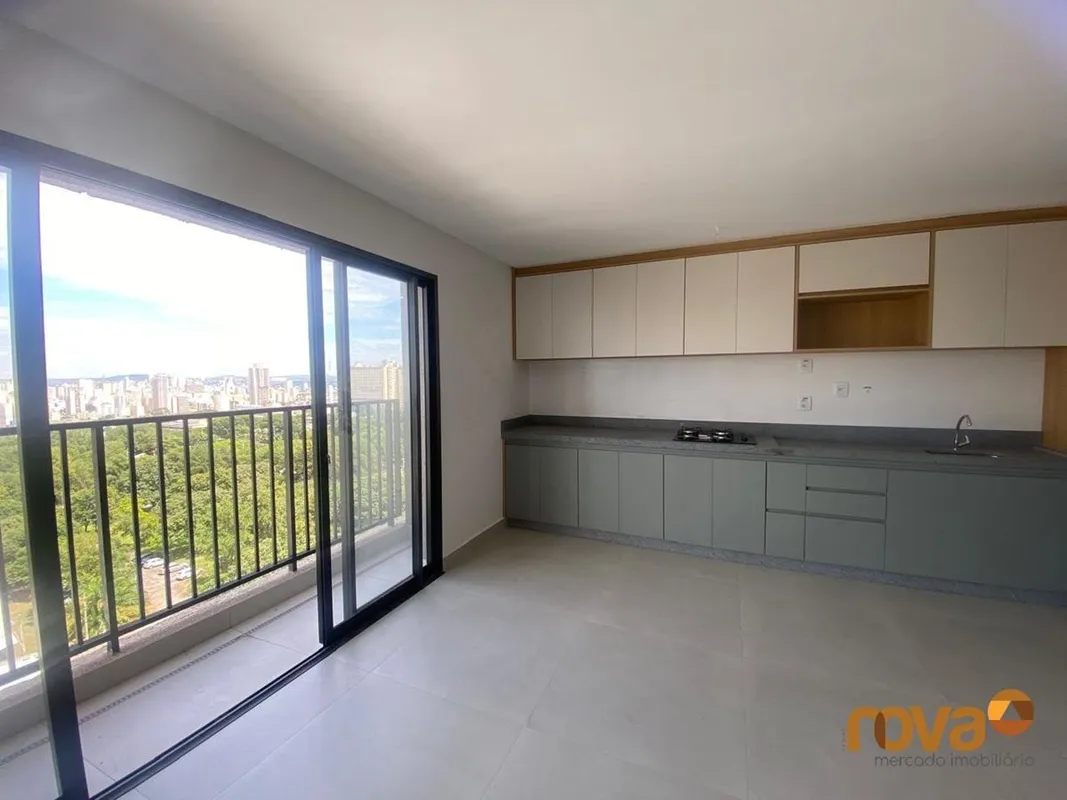 Apartamento 3 quartos com 3 suítes para alugar com armários no Setor Leste Unive...