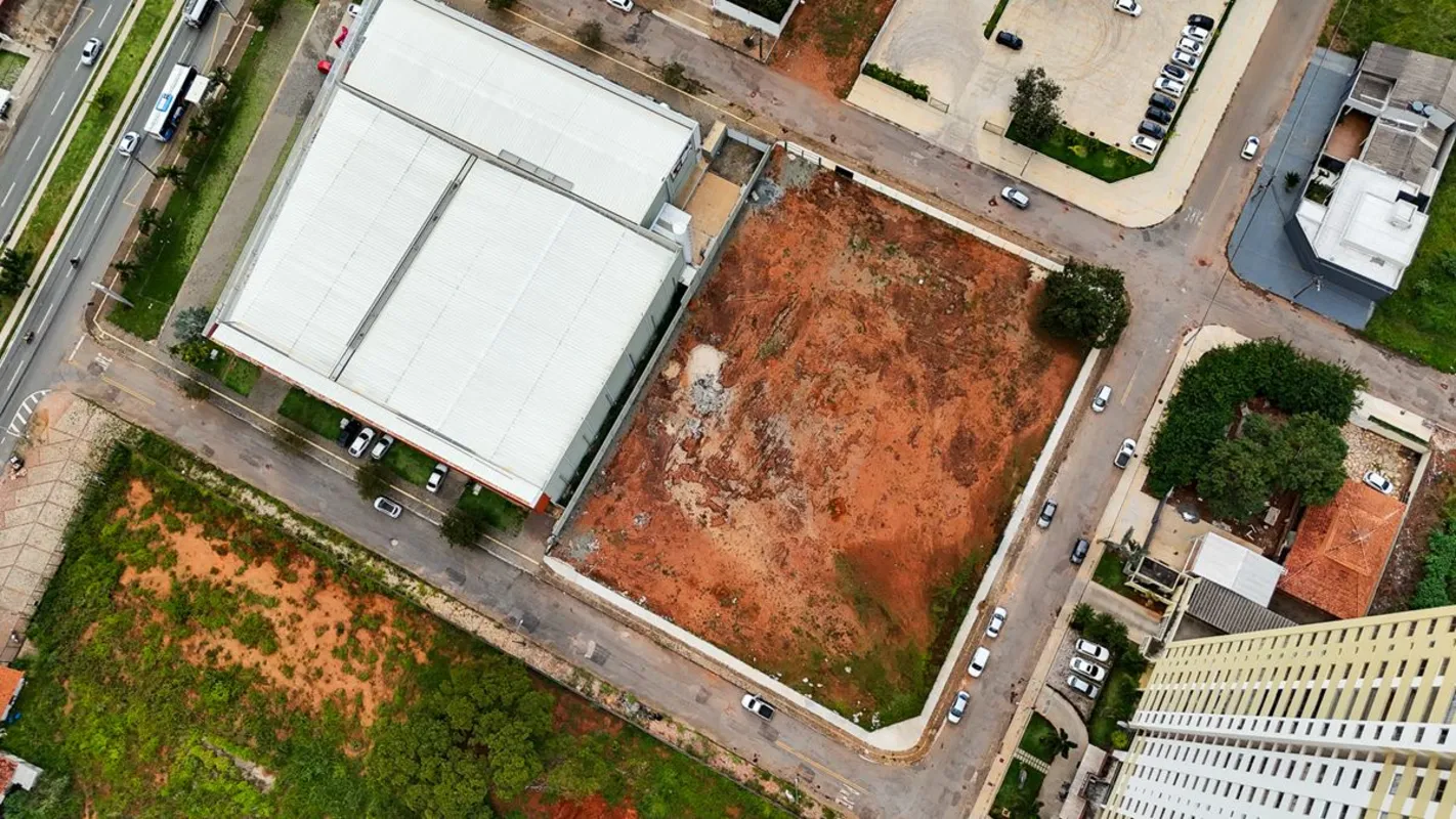 Ãrea comercial para locaÃ§Ã£o no Loteamento Vila Rosa â?? GoiÃ¢nia/GOExcelente ...