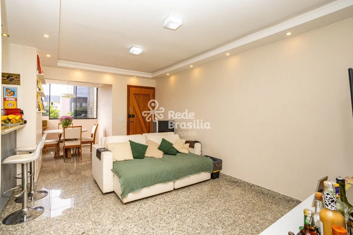 Oportunidade no Sudoeste - Edifício Nice (QRSW 02)Vendo excelente apartamento de...