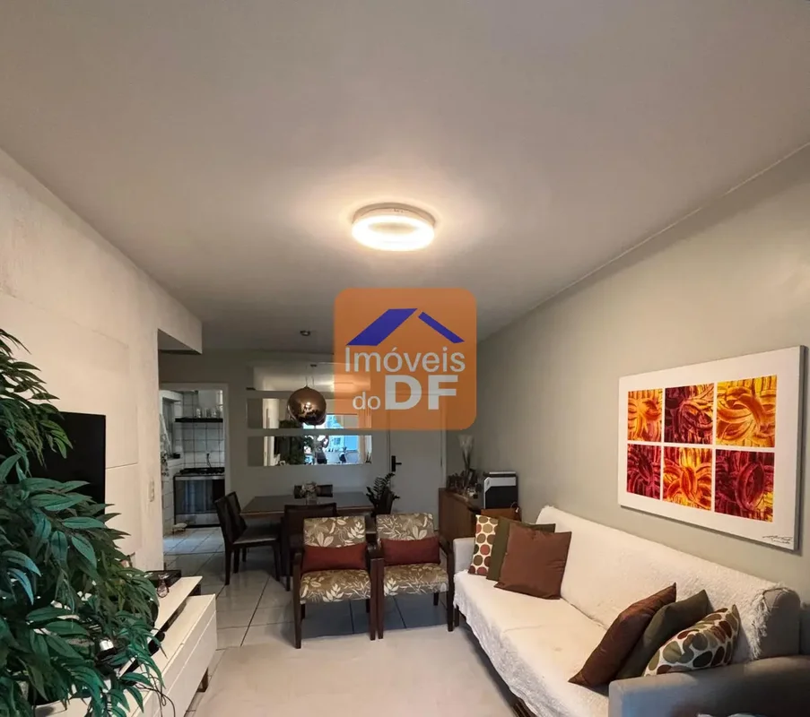 APARTAMENTO DISPONÍVEL PARA VENDA EM RESIDENCIAL SAFIRA/ ÁGUAS CLARAS94MNASCENTE...
