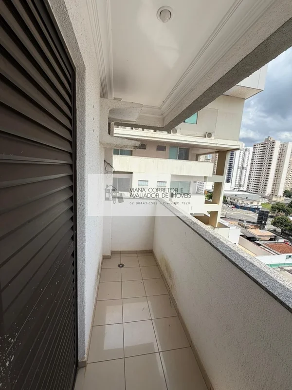 Oportunidade. Excelente apartamento à venda no Setor Bueno. O imóvel conta com 4...