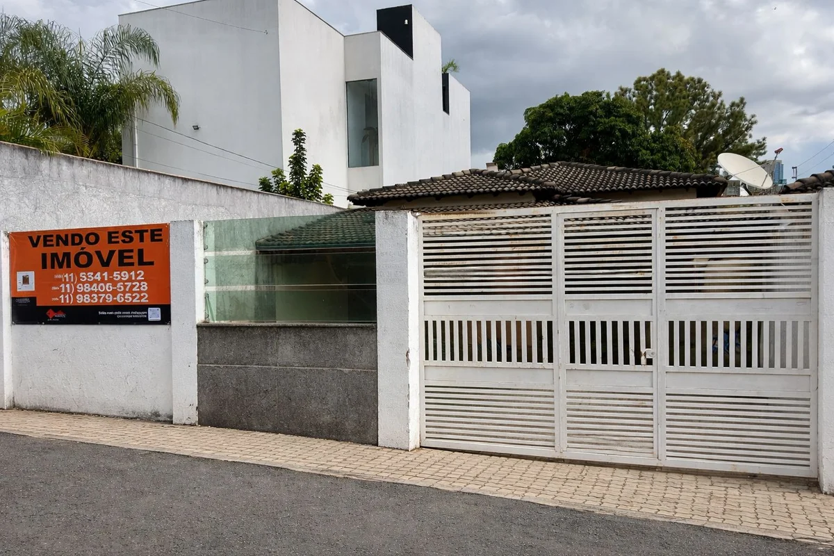 VICENTE PIRES IMOVÉIS – VENDECasa com 3 Quartos à Venda em Vicente Pires - Lote ...