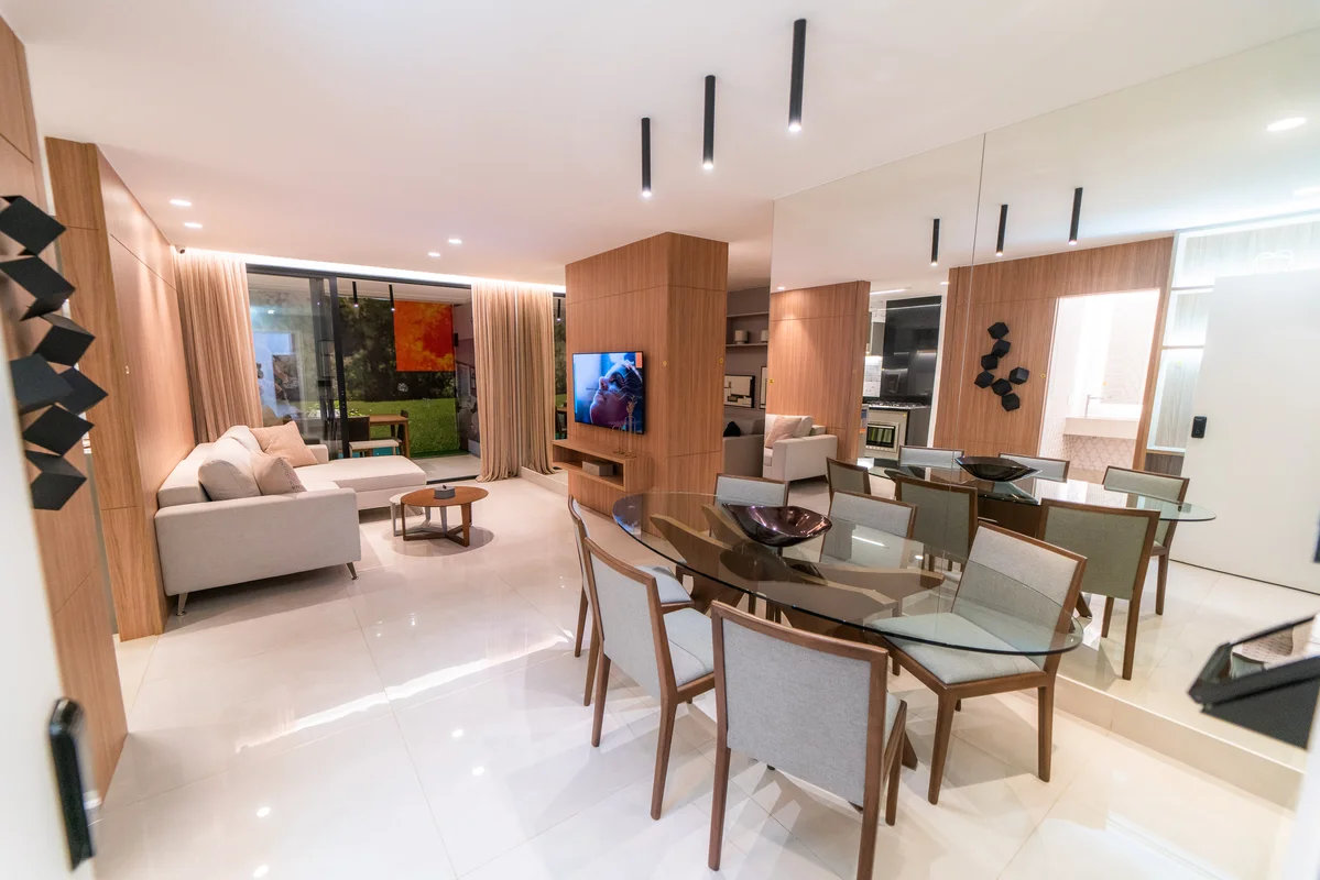 ?? AUSTER GUARÁ | 4 QUARTOS | 124m² | ANDAR ALTO | 2 VAGAS – BRASALViva com conf...