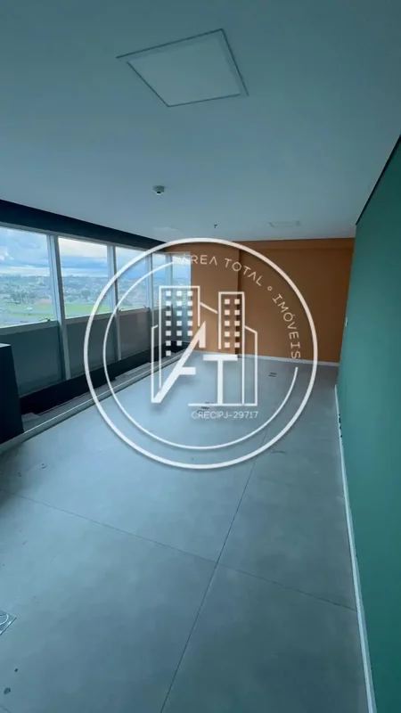 OPORTUNIDADE IMPERDÍVEL NO DF PLAZA SHOPPING!Sala 36 m²Perfeita para montar o es...